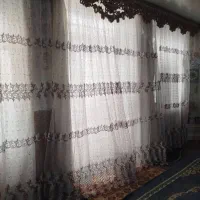 سلام پرده نو دوخت آمده|پرده، رانر، رومیزی|کرمان, |دیوار