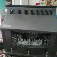 بخاری نفتی کاربرات درحد یک زمستان استفاده شده