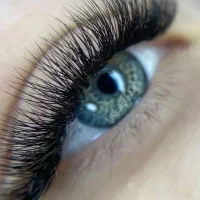 اکستنشن مژه حرفه ای