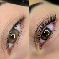 مدل برای لیفت ابرو و مژه نیاز دارم(هزینه مواد)|خدمات آرایشگری و زیبایی|هشتگرد, شهرک ولیعصر (مصلی)|دیوار