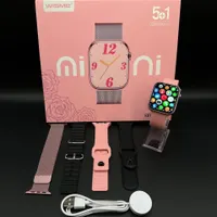 ساعت هوشمندmini برند wisme باگارانتی دوساله کتبی