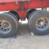 کفی دو محور|خودرو سنگین|شیراز, شهرک مطهری|دیوار