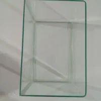 آکواریوم شیشه خم|ماهی|ارومیه, |دیوار