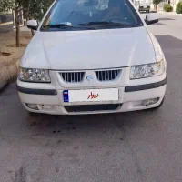 سمندEF7مدل93|خودرو سواری و وانت|شیراز, کیان آباد|دیوار