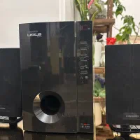 اسپیکر کامپیوتر میکرولب مدل لکسوس