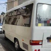 مینی بوس آرین مدل ۹۳|خودرو سنگین|اسلام‌شهر, شاطره|دیوار