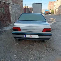 پژو ۴۰۵تمیز مدل ۹۱