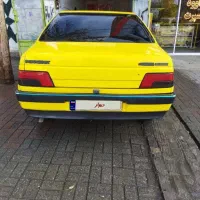 پژو تاکسی 405مدل 86|خودرو سواری و وانت|بروجرد, |دیوار