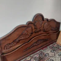تخت با زیر تختی|تخت و سرویس خواب|اهر, |دیوار