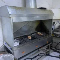 لوازم اشپزخانه و کبابی در حد نو|کافیشاپ و رستوران|تهران, تسلیحات|دیوار