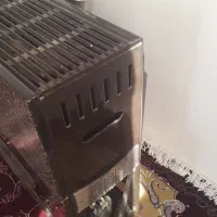 بخاری مهیا گاز 12 هزار|بخاری، هیتر، شومینه|پاپی, |دیوار