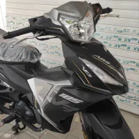 لاکی 185 vf3|موتورسیکلت|اصفهان, ملاصدرا|دیوار