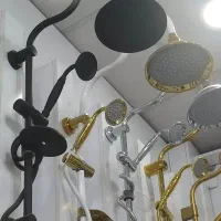 علم دوش زنگوله ای