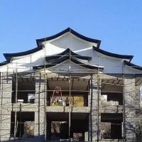 ساخت نصب اسکلت فلزی سوله ویلا خرپا سازه نگهبان|مصالح و تجهیزات ساختمان|ری, بازار آهن|دیوار