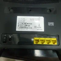 مودم سیمکارتی ایرانسل TD-LTE مدل Z6000|مودم و تجهیزات شبکه|کرمانشاه, |دیوار