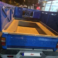 نیسان دوگانه سیمی ۴۰۲|خودرو سواری و وانت|ازنا, |دیوار