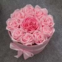 باکس گل روبانی