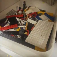 لگو مخلوط