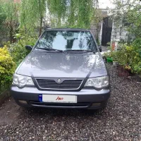 پراید ۱۱۱ مدل ۹۴ بدون رنگ