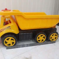 کامیون اسباب بازی سایز بزرگ