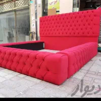 تخت چستر حسینی|تخت و سرویس خواب|اهواز, پردیس|دیوار