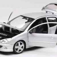 ماکت ۲۰۶ آرسی RC برند Norev|کلکسیون و سرگرمی|تهران, مروارید شهر|دیوار