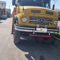 جرثقیل دهچرخ بدون تعویضی مدل۵۴ استثنایی