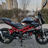 بنلی ۱۵۰|موتورسیکلت|تهران, شهرک ابوذر|دیوار