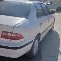 سمند۸۶ درجه یک|خودرو سواری و وانت|چادگان, |دیوار