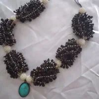 گردنبند میخکی|زیورآلات و اکسسوری|دهگلان, |دیوار