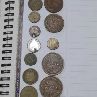 سکه|کلکسیون سکه، تمبر، اسکناس|بجنورد, |دیوار