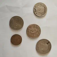 قدیمی|کلکسیون سکه، تمبر، اسکناس|یزد, |دیوار