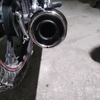 اگزوز s400|قطعات یدکی و لوازم جانبی|امیدیه, |دیوار