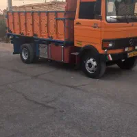 خاور ۸۰۸ مدل ۸۳|خودرو سنگین|تهران, دولاب|دیوار