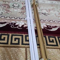 چوپ پرده ساده