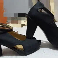 کفش مجلسی زنانه پاشنه بلند|کیف، کفش، کمربند|زابل, |دیوار