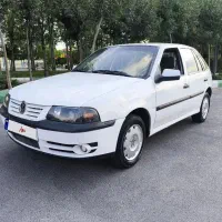 فولکس گل آلمانی مدل ۸۶