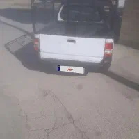 پراید وانت۹۵ دور رنگ|خودرو سواری و وانت|همدان, |دیوار