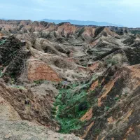 زمین 200متر چاهکوتاه