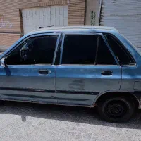پراید مدل ۸۸ دوگانه بدون مشکل،باب‌مصرف