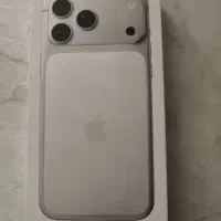 ۱۷ پرو سیلور در حد پلمپ