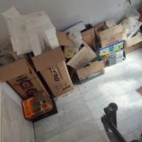کارتن تلویزیون ۶۵ اینچ اسنوا و کارتن باند denay