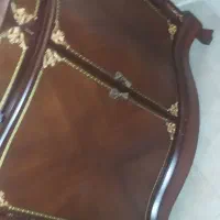 میز کنسول و اینه