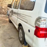 دربستی،حمل نقل مسافر با ون و میدل باس