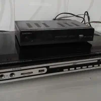 یک دستگاه دی وی دی،یک دستگاه دیجیتال