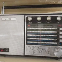 رادیو ظبط ۶ عدد