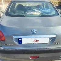 206  اس دی 88|خودرو سواری و وانت|مشهد, هنرور|دیوار