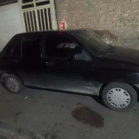 پراید ۸۳شاسی بدون ترک وجوش