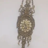 ساعت برونز قدیمی