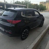 فروش یک دستگاه خودرو تیگو هفت مدل 1400